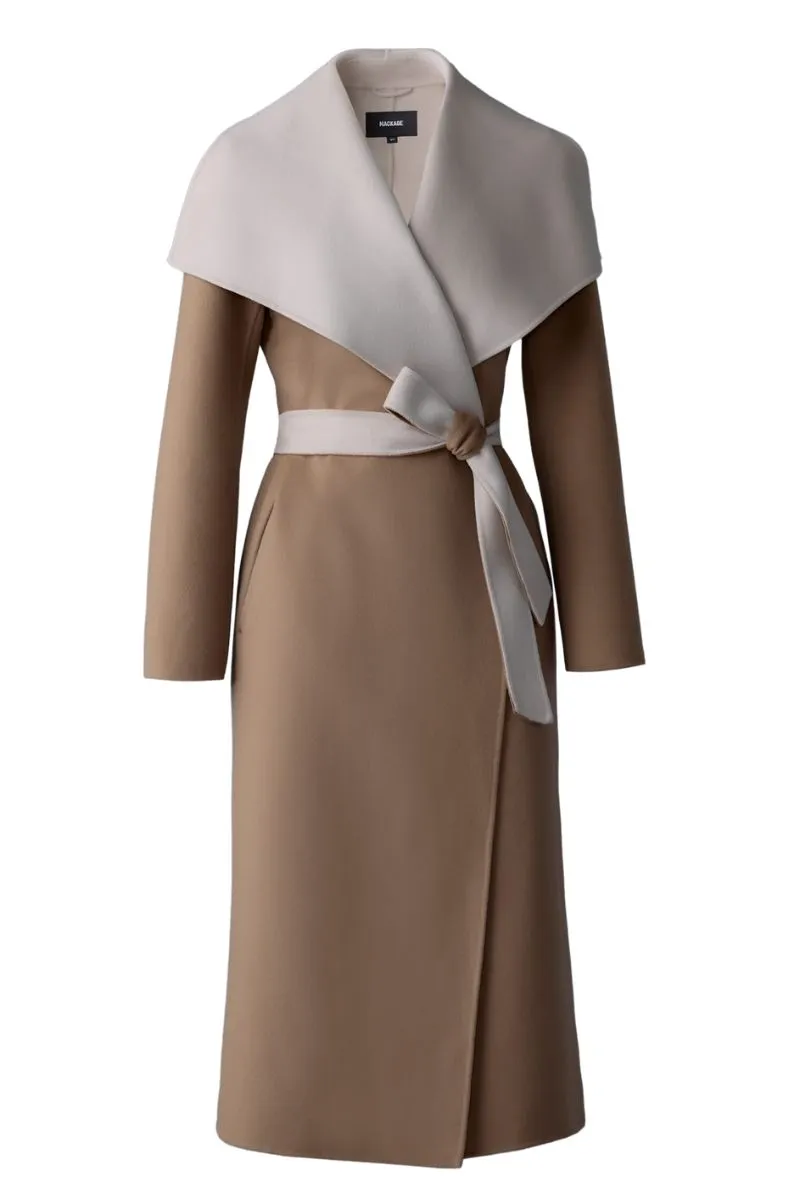 Mai Wrap Coat