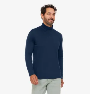 Men's Turtle Neck Thermal Top