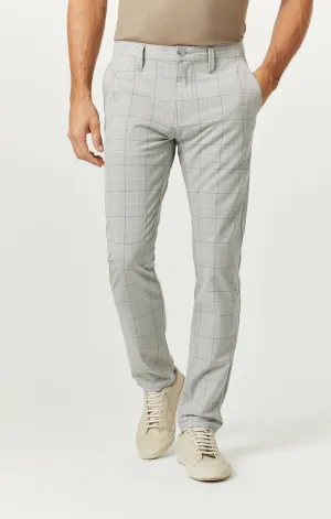 Milton Slim Leg Chinos