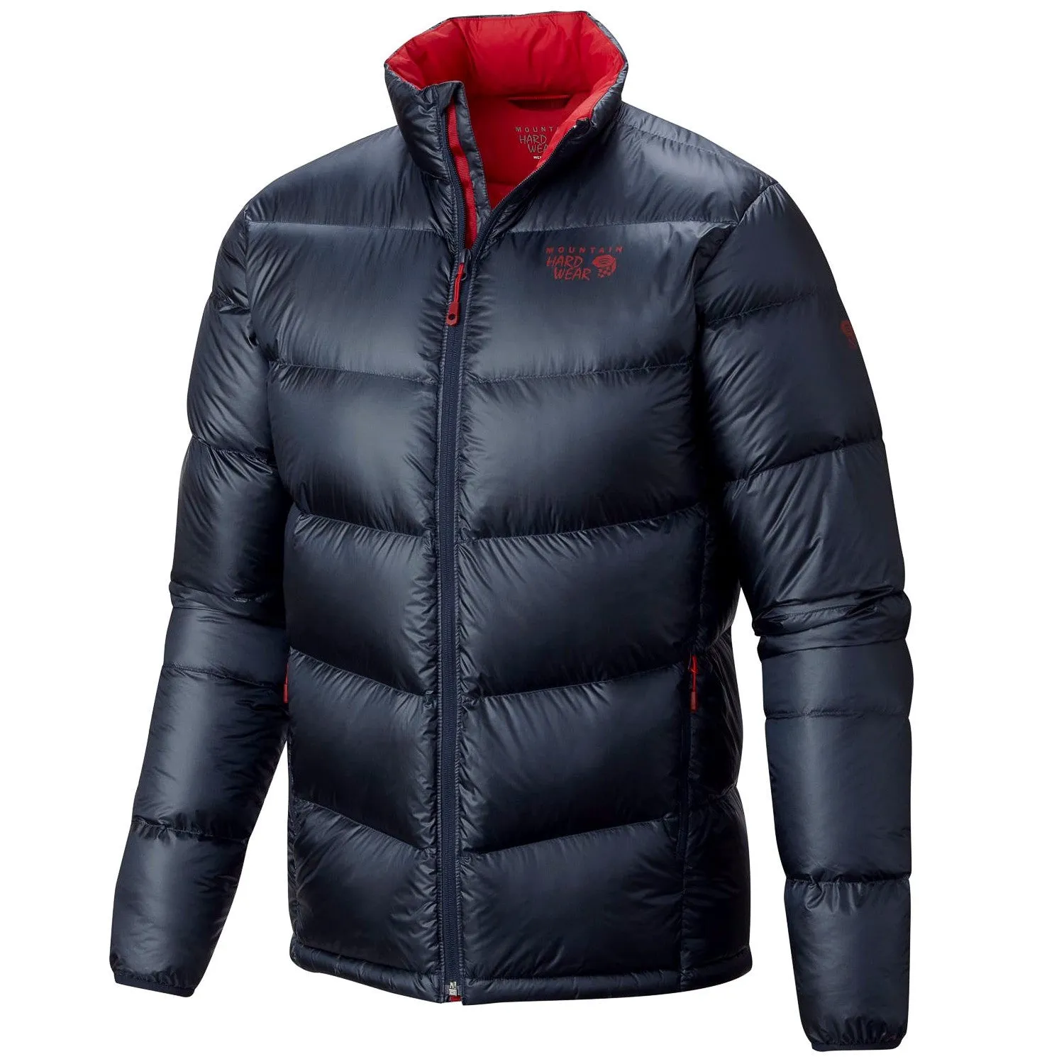 Mountain Hardwear Kelvinator Down Jacket Coat - Mens