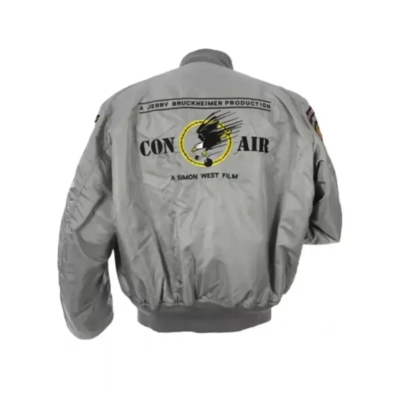 Nicholas Cage Con Air Jacket For Men