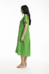 Orientique Organic Cotton Dress