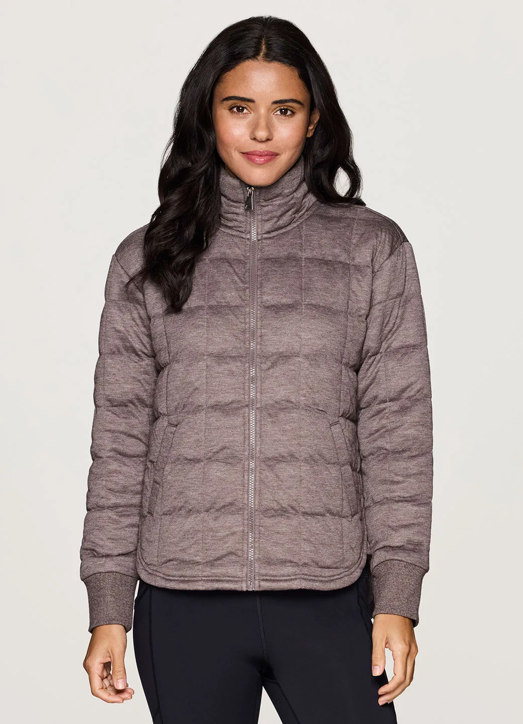 Perfect Weekend Quilted Jacket