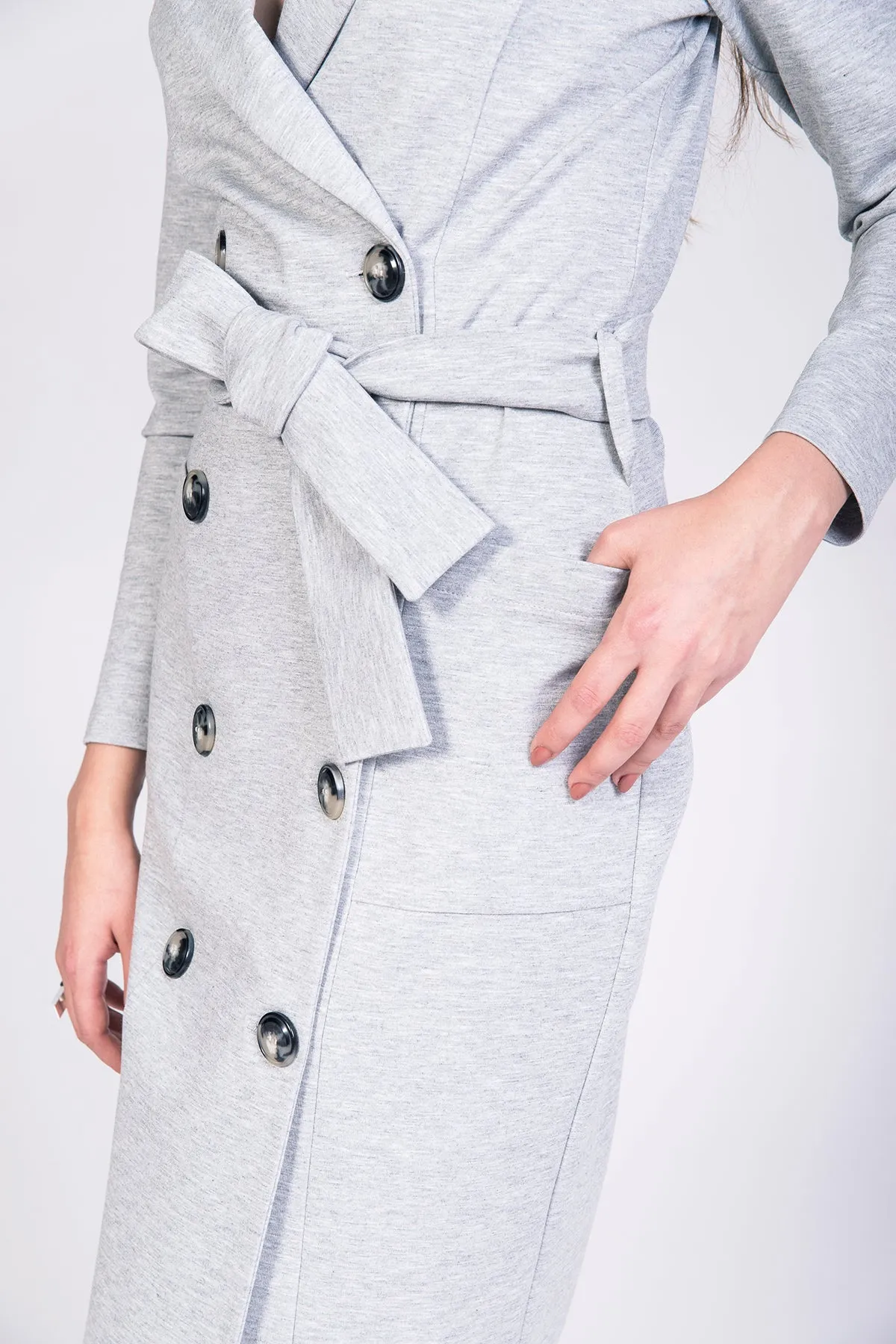 Pilvi coat dress