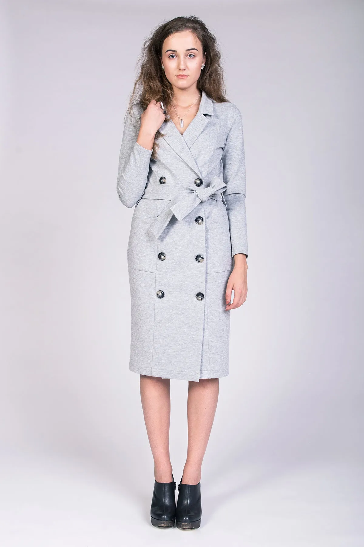 Pilvi coat dress