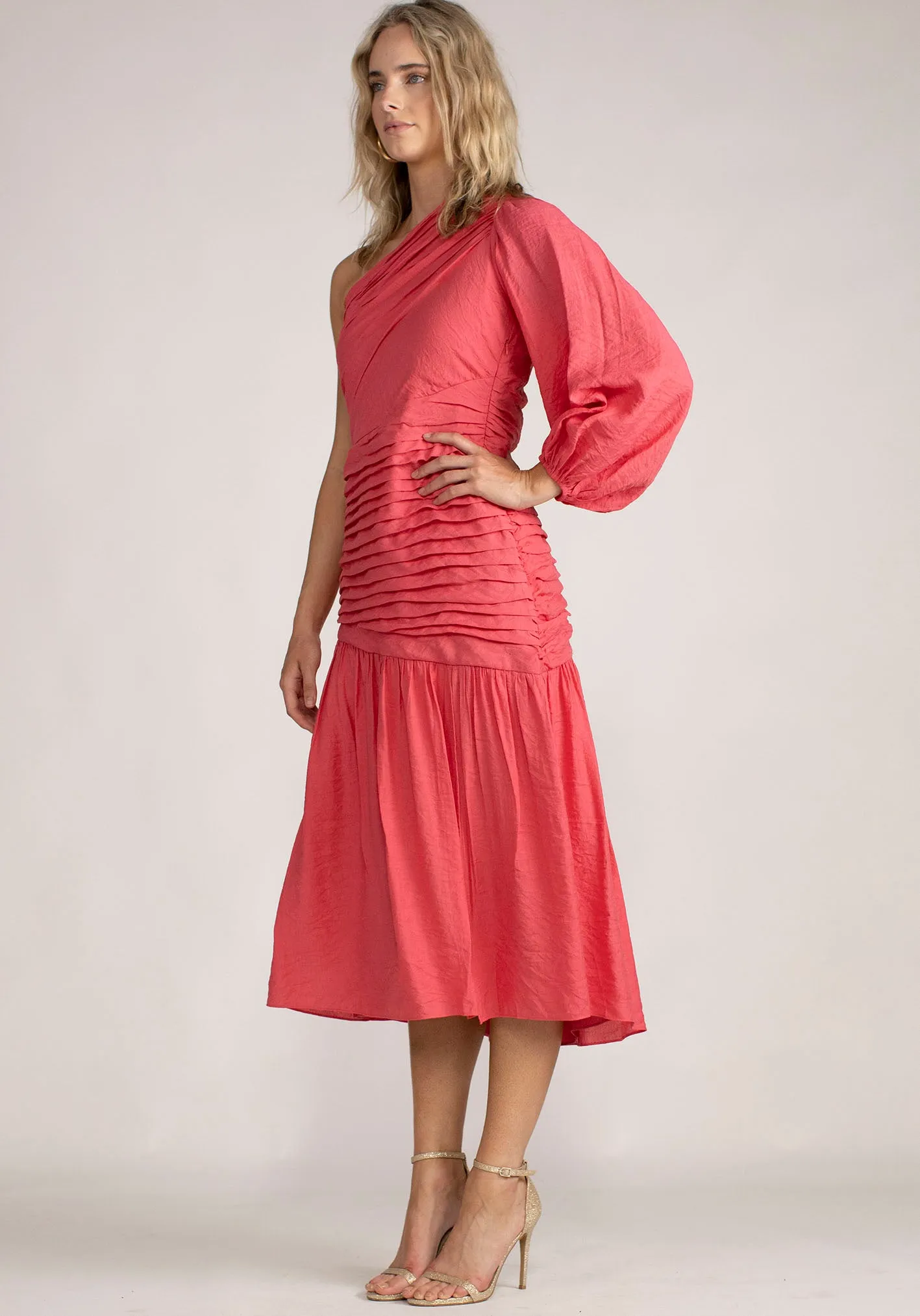 Rapture Midi Dress