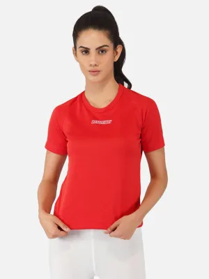 Red Raglan T-Shirt RWW2063