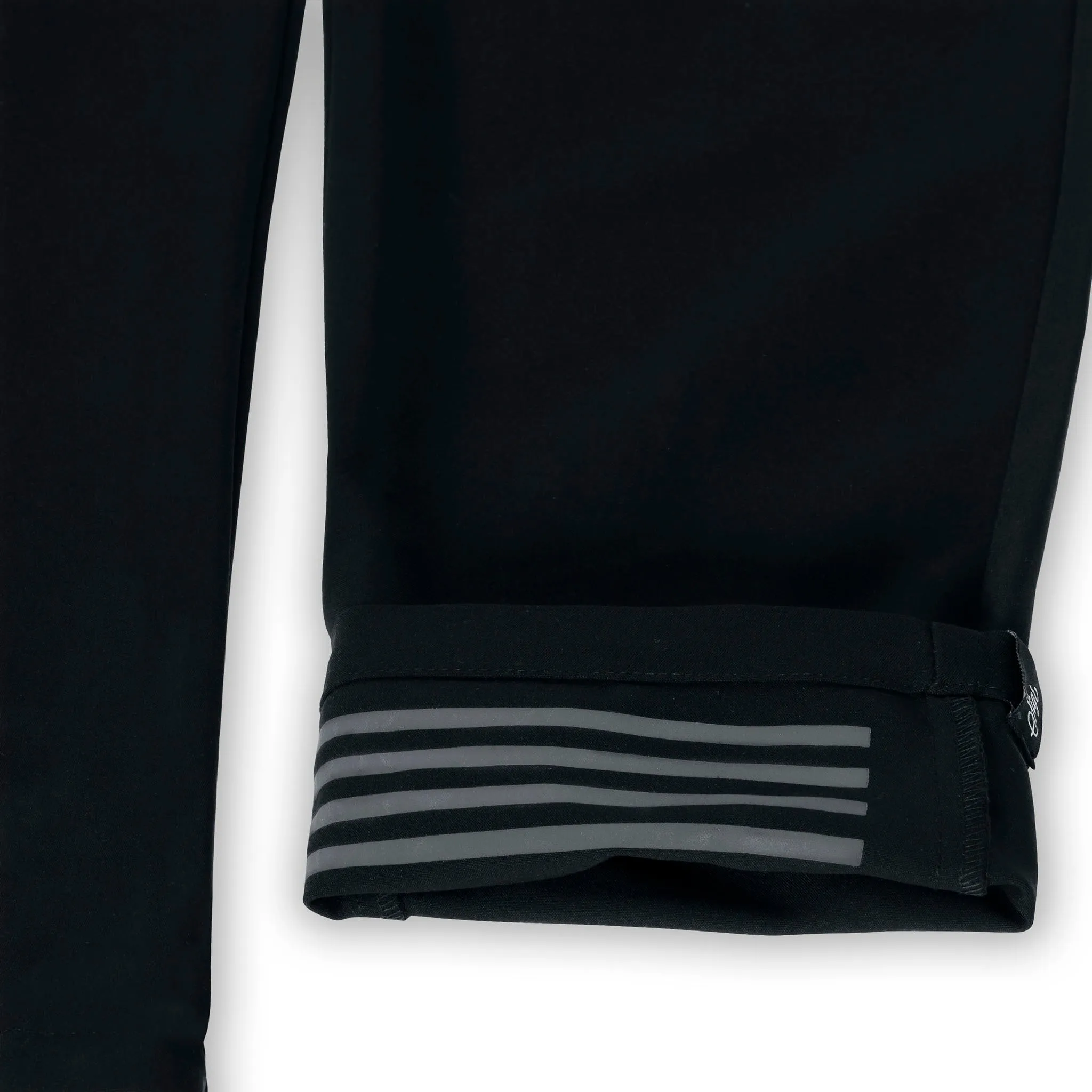 Riksväg 99 Women's Black Cycling Chinos