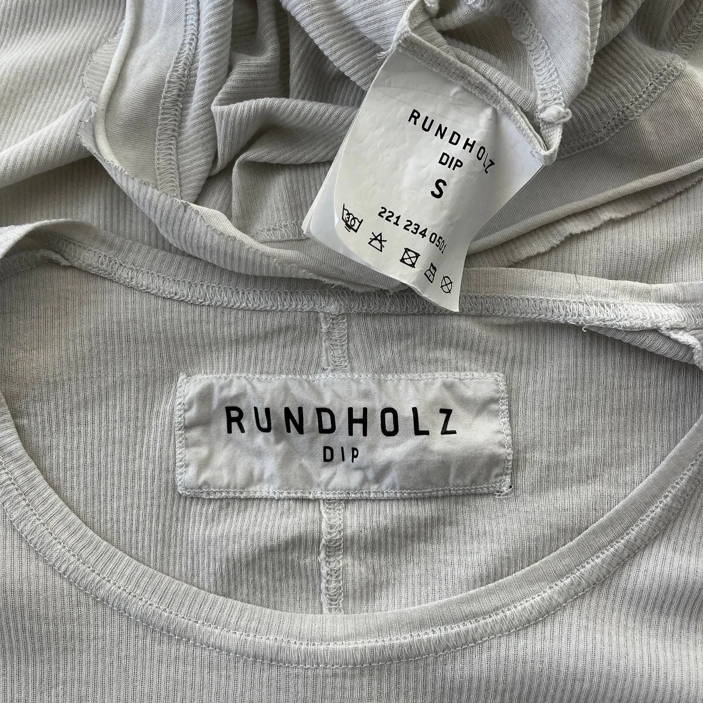 RUNDHOLZ T-shirt