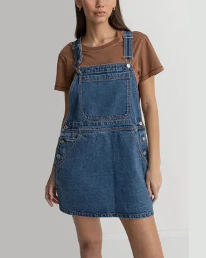 Seaside Overall Dress