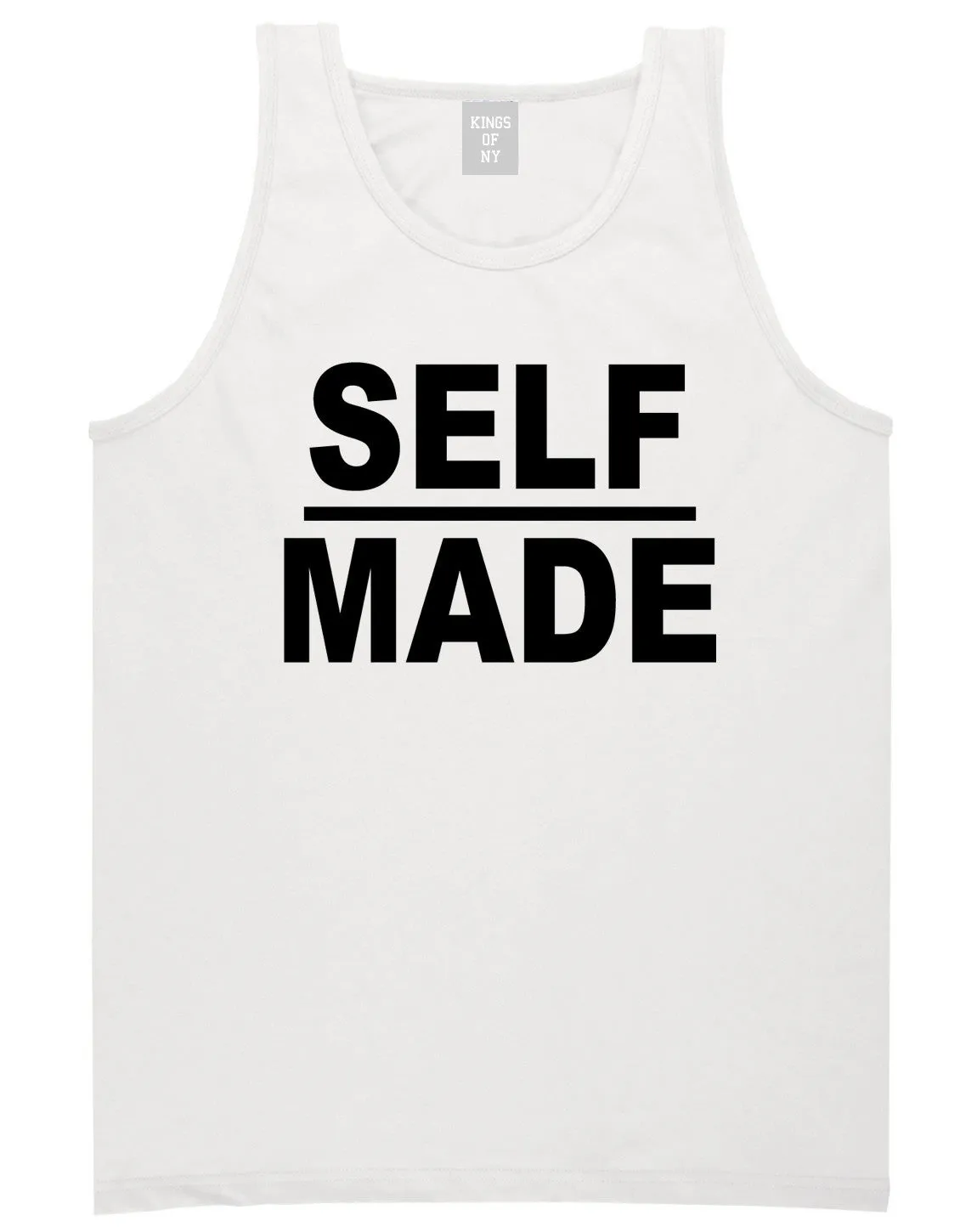 Self Made Tank Top