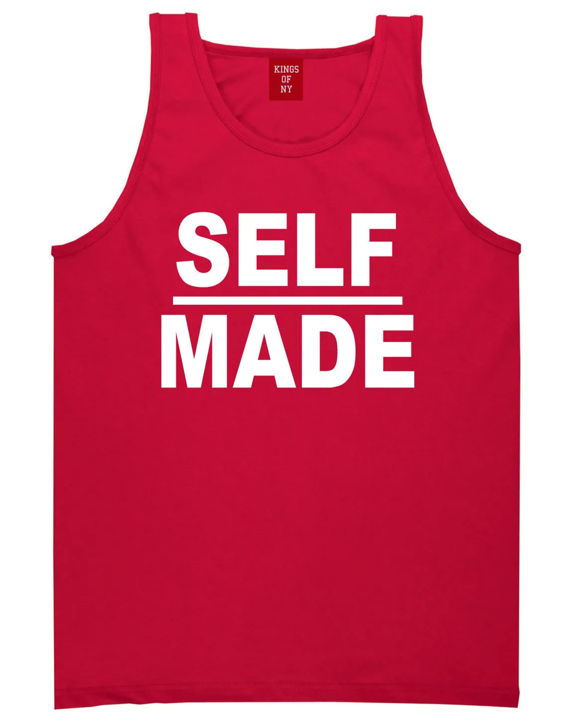 Self Made Tank Top