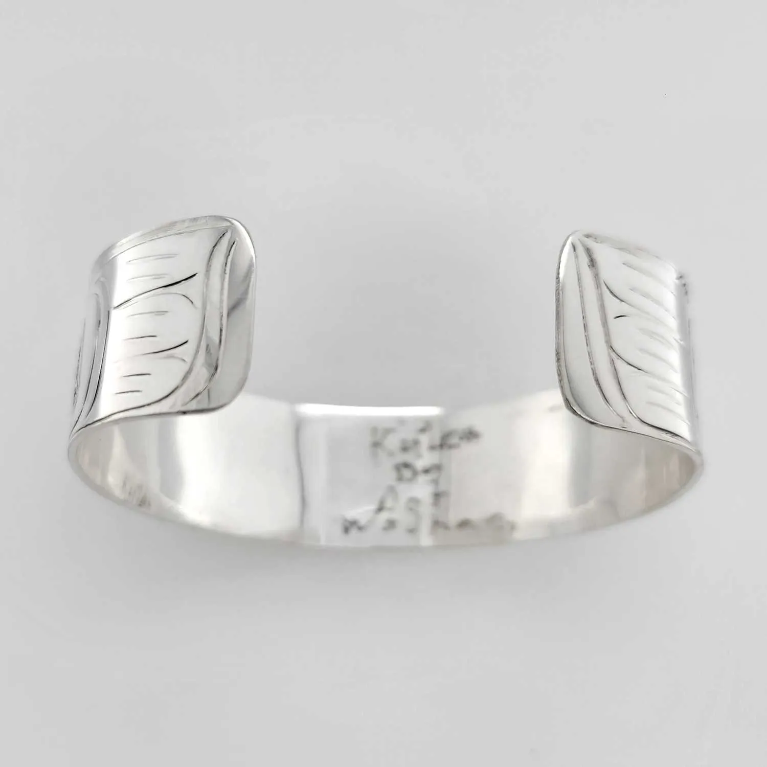 Silver Kolus Bracelet