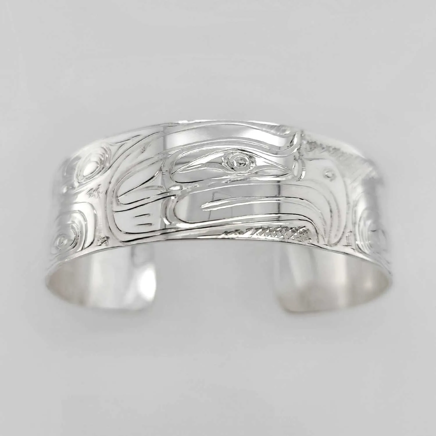 Silver Kolus Bracelet