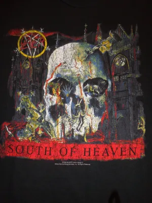 Slayer South of Heaven T-Shirt