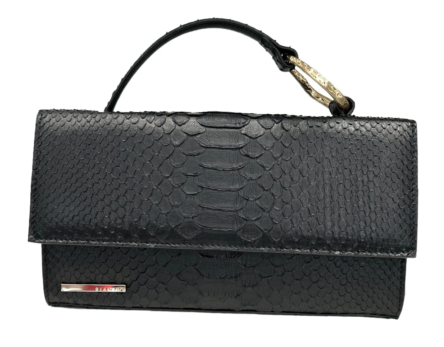 Slim Python Bag Oxford