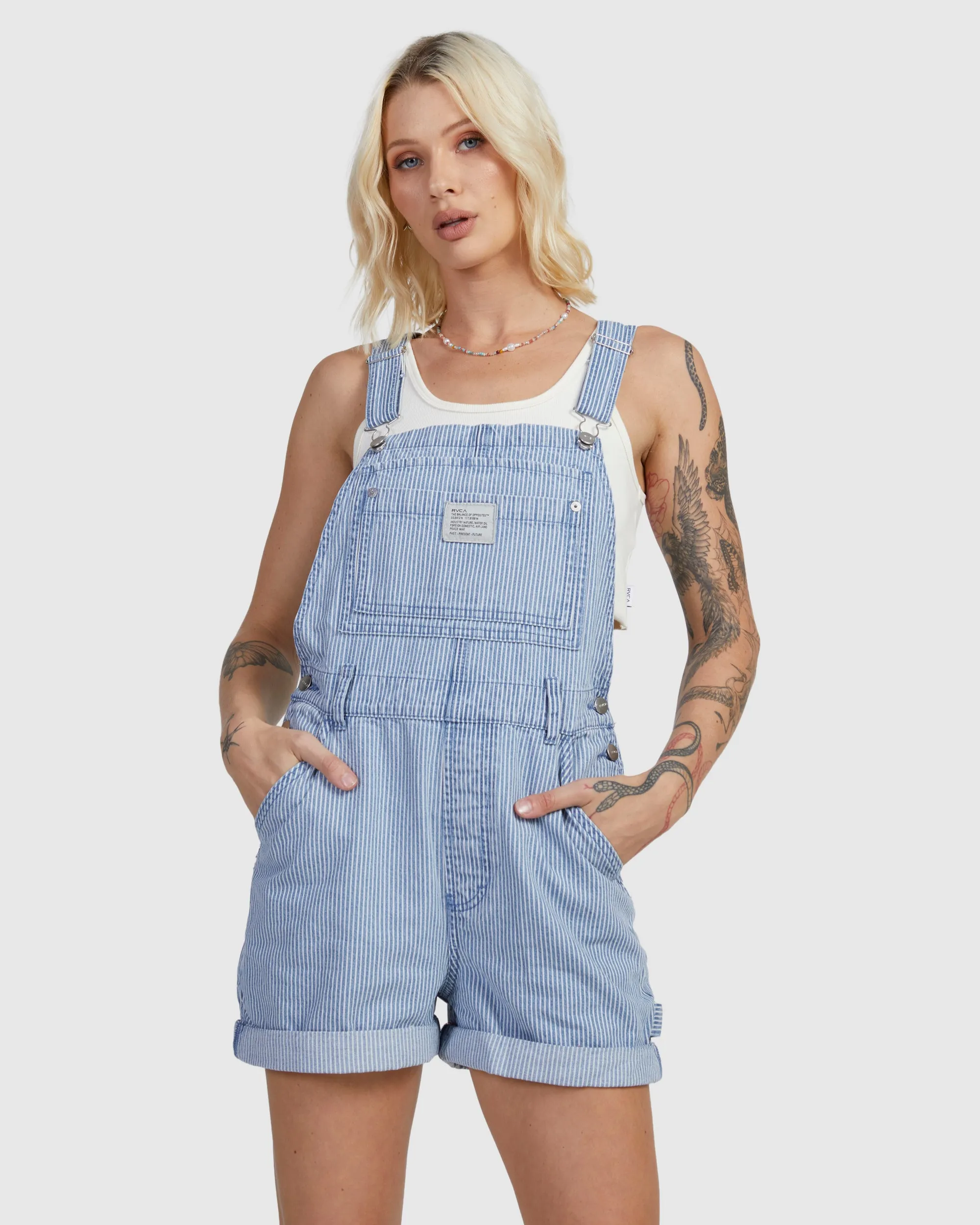 SLOUCHER OVERALL