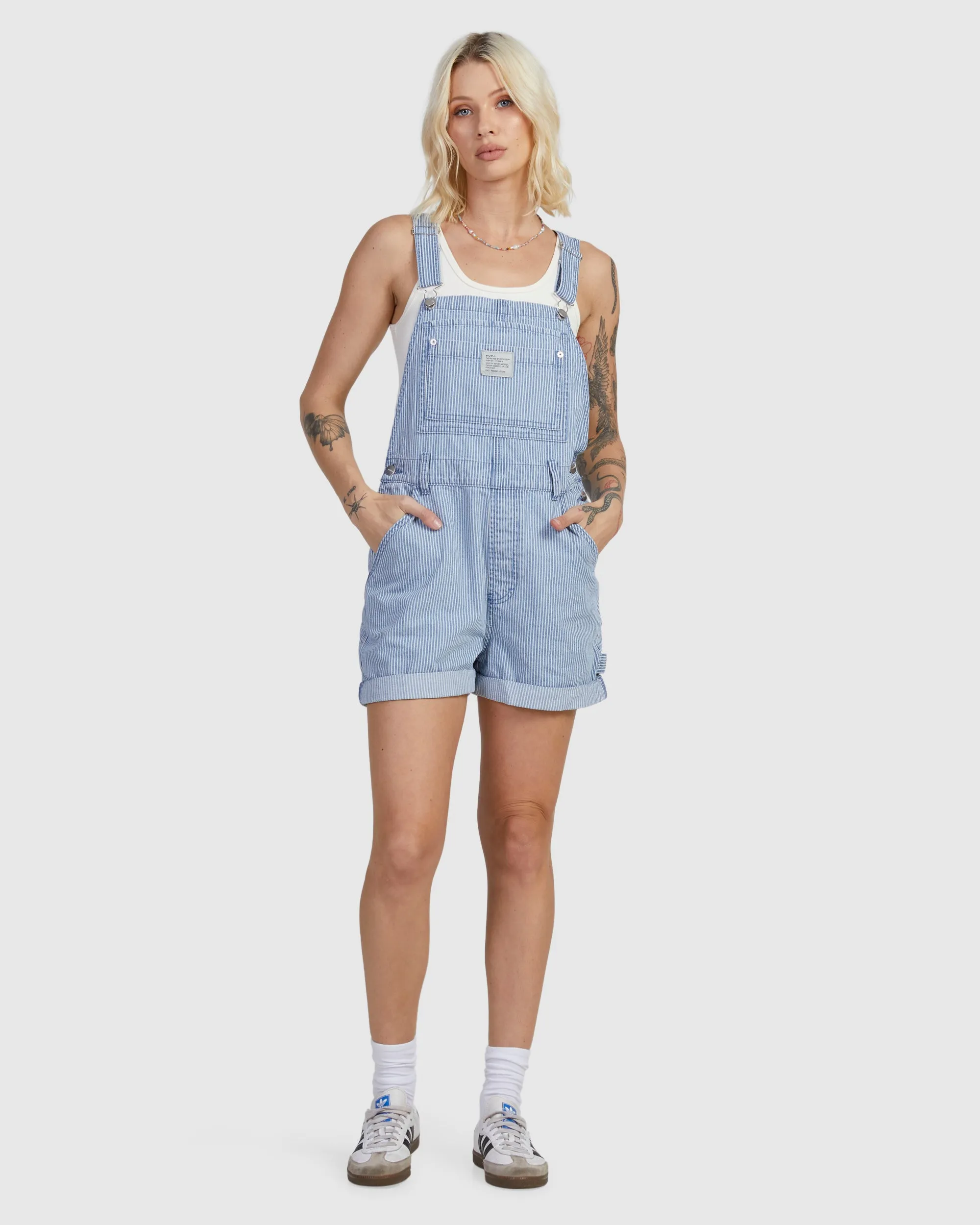 SLOUCHER OVERALL