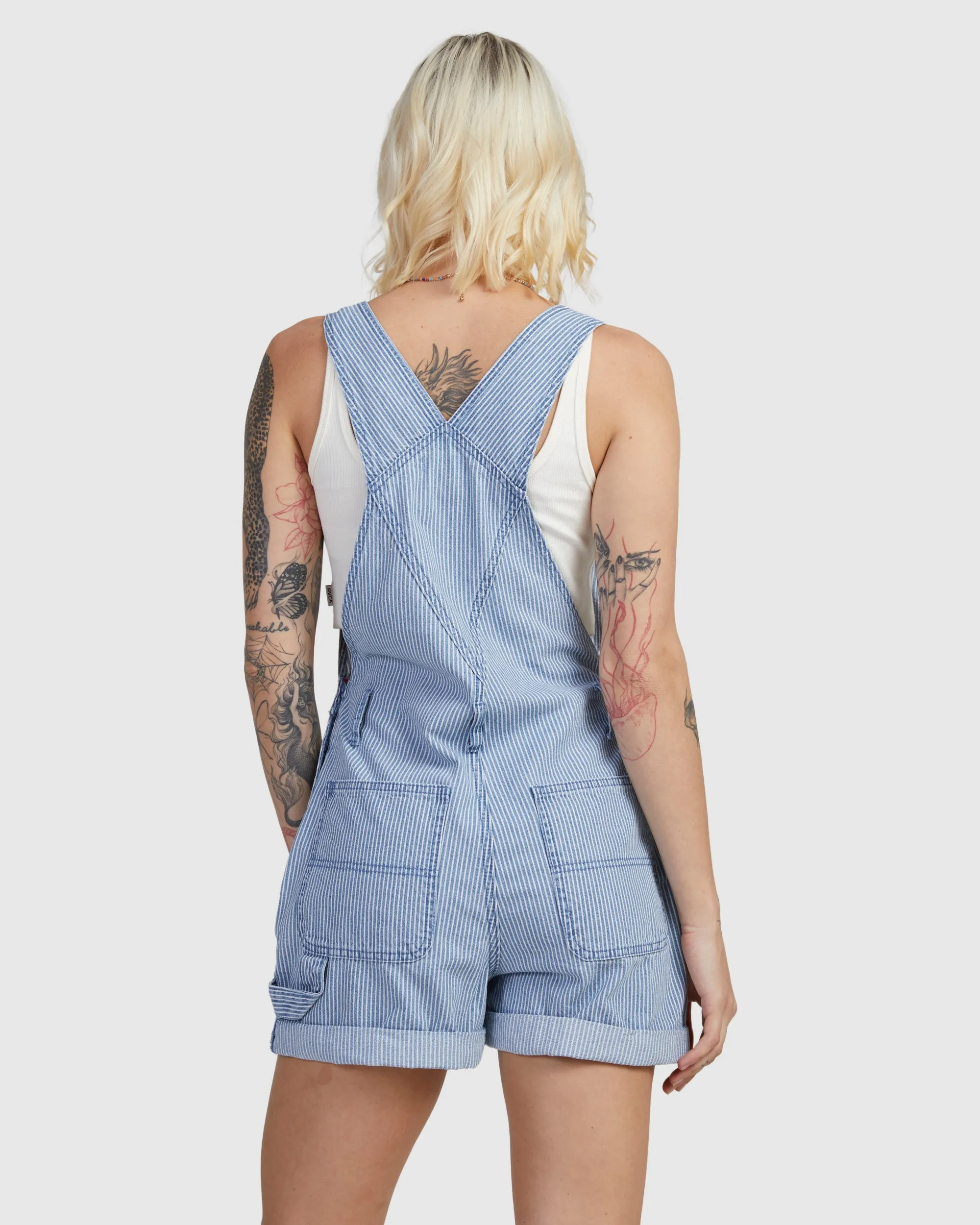 SLOUCHER OVERALL