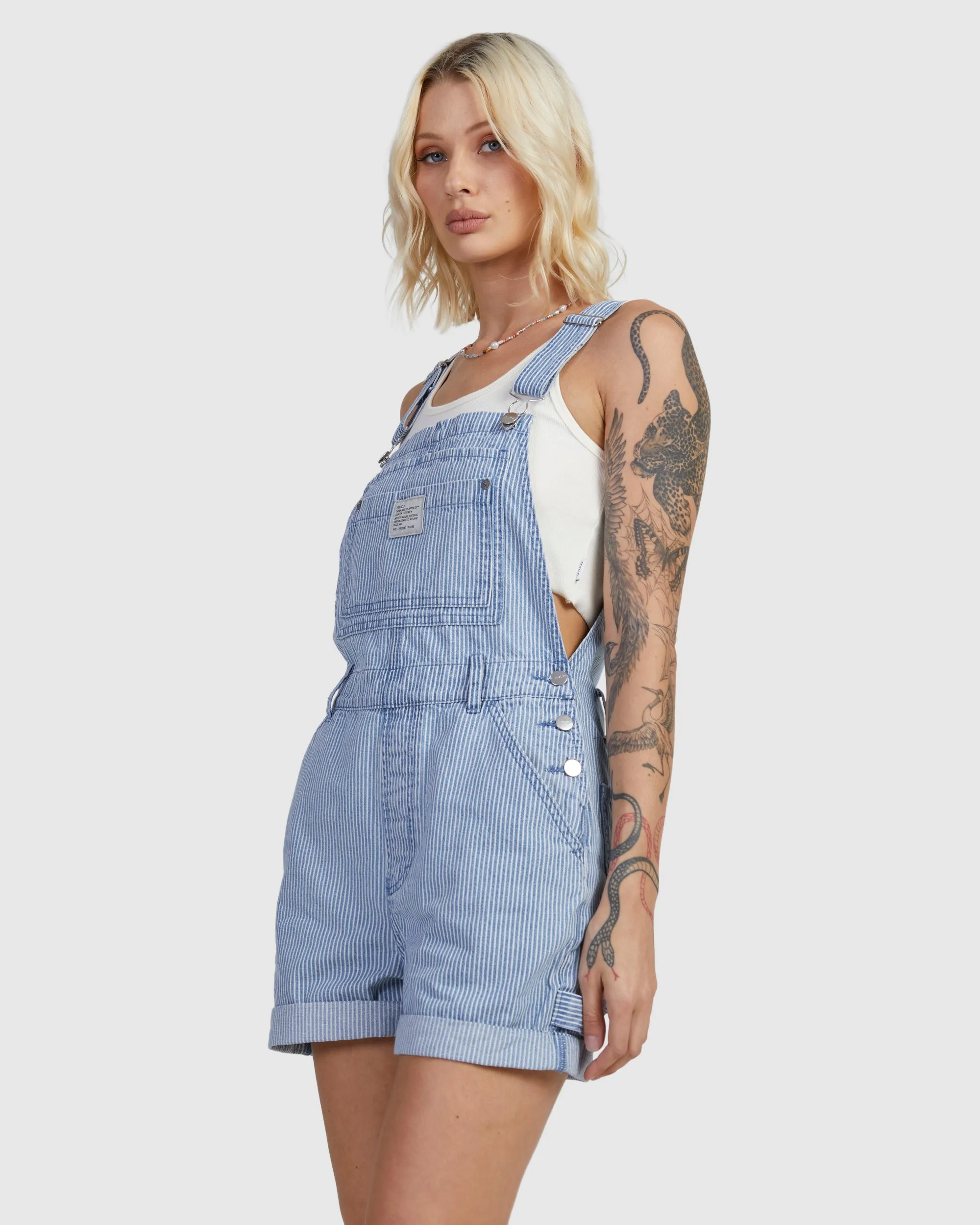 SLOUCHER OVERALL