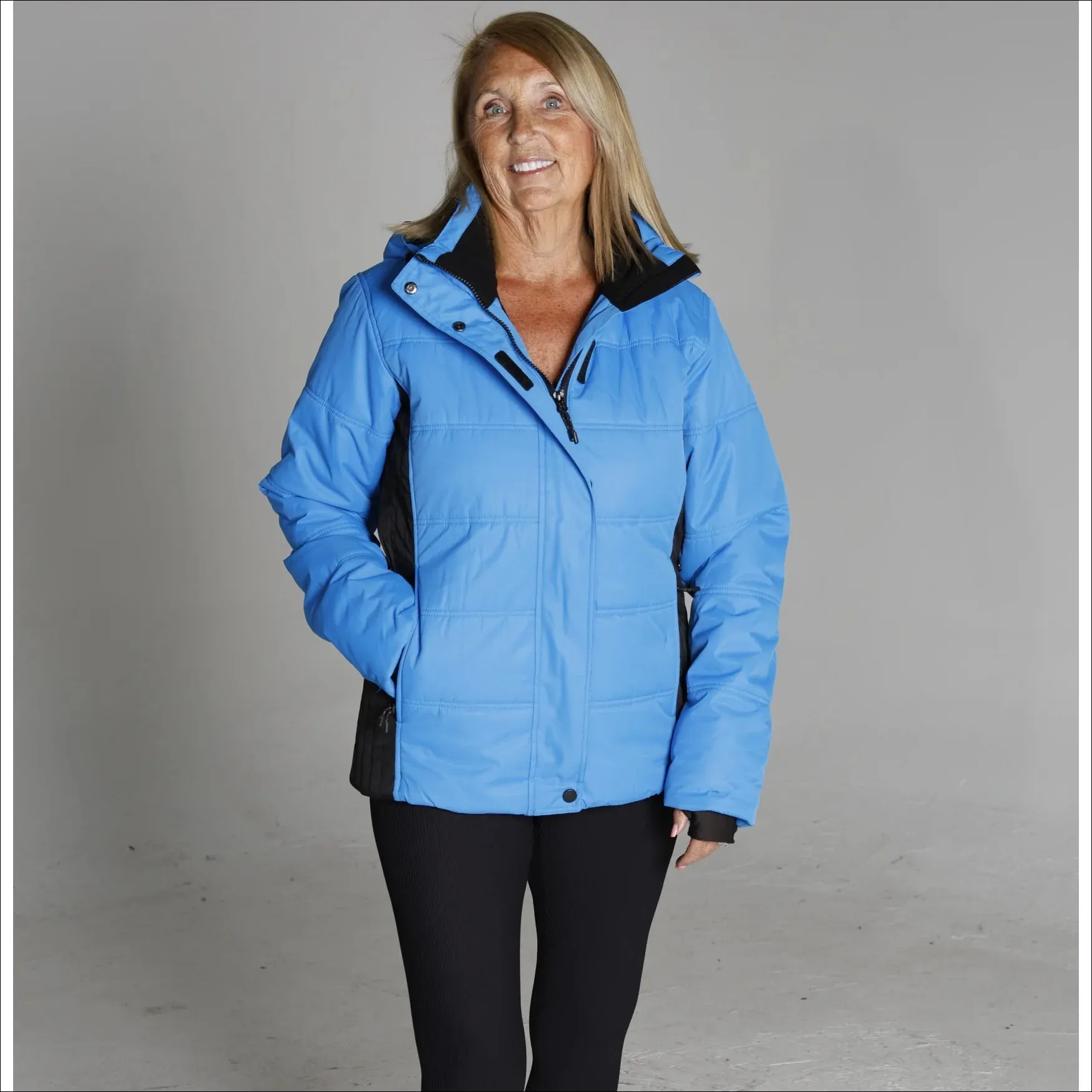 Snow Country Outerwear Women’s The Aspen S-XL Insulated Winter Snow Ski Jacket Coat