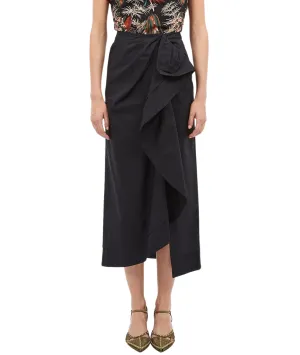 Soraya Skirt- Noir