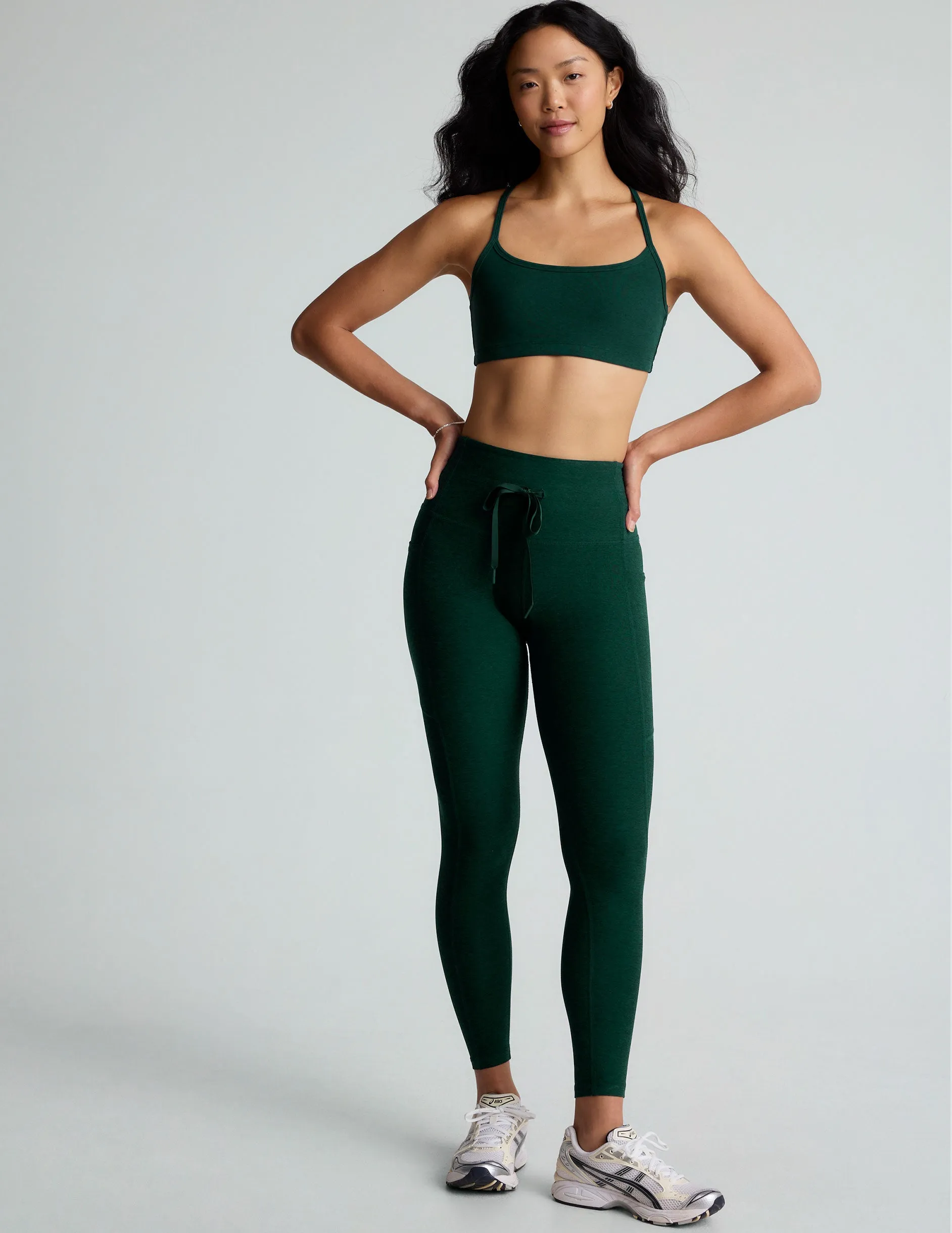 Spacedye Go Pocket Midi Legging