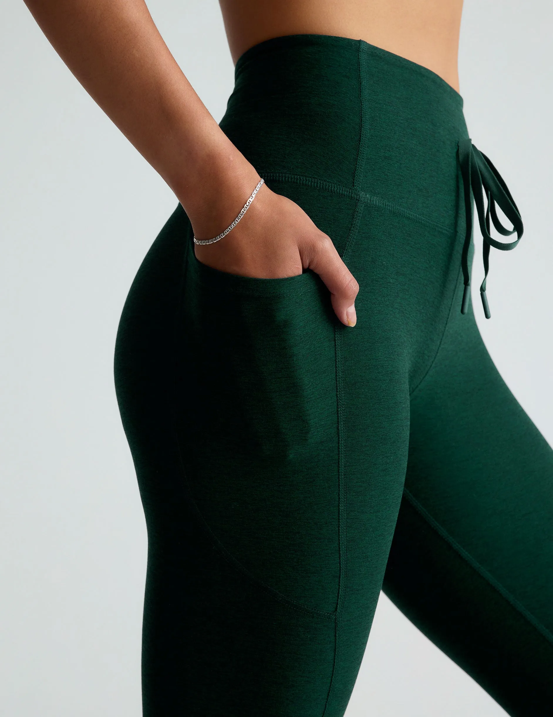 Spacedye Go Pocket Midi Legging