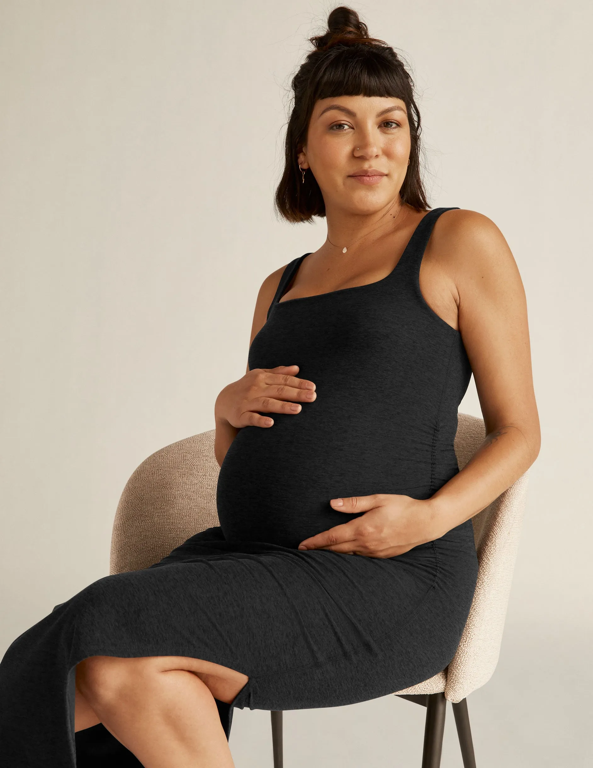 Spacedye Icon Maternity Dress