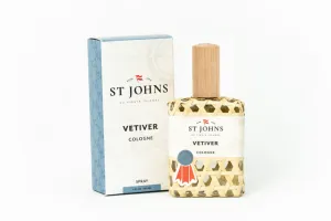 St. Johns Vetiver Spray -4oz