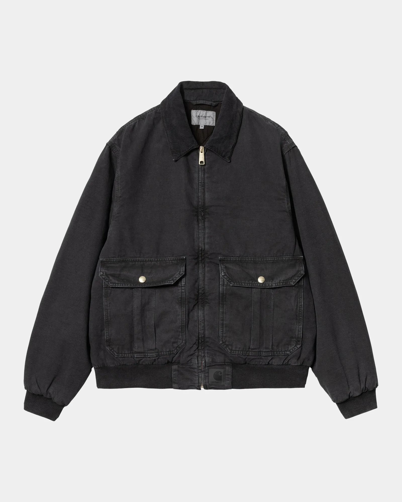 Stanton Jacket | Black (stone dyed)