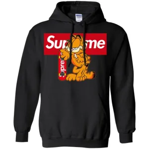 Supreme Tiger T-shirt Pullover Hoodie Sweatshirt