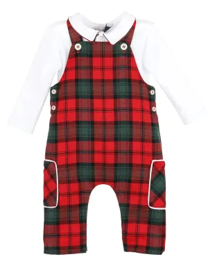 Tartan Tidings Overall Set