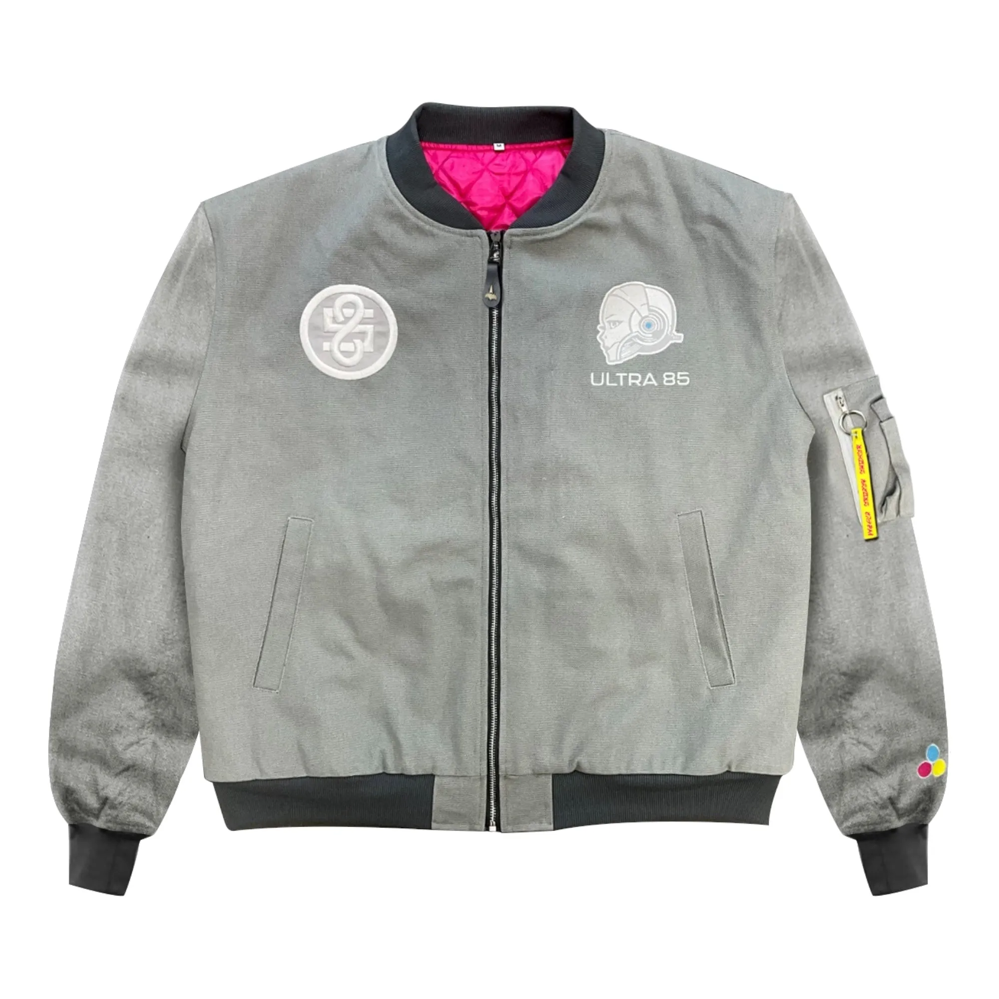 The Elite Bomber Jacket