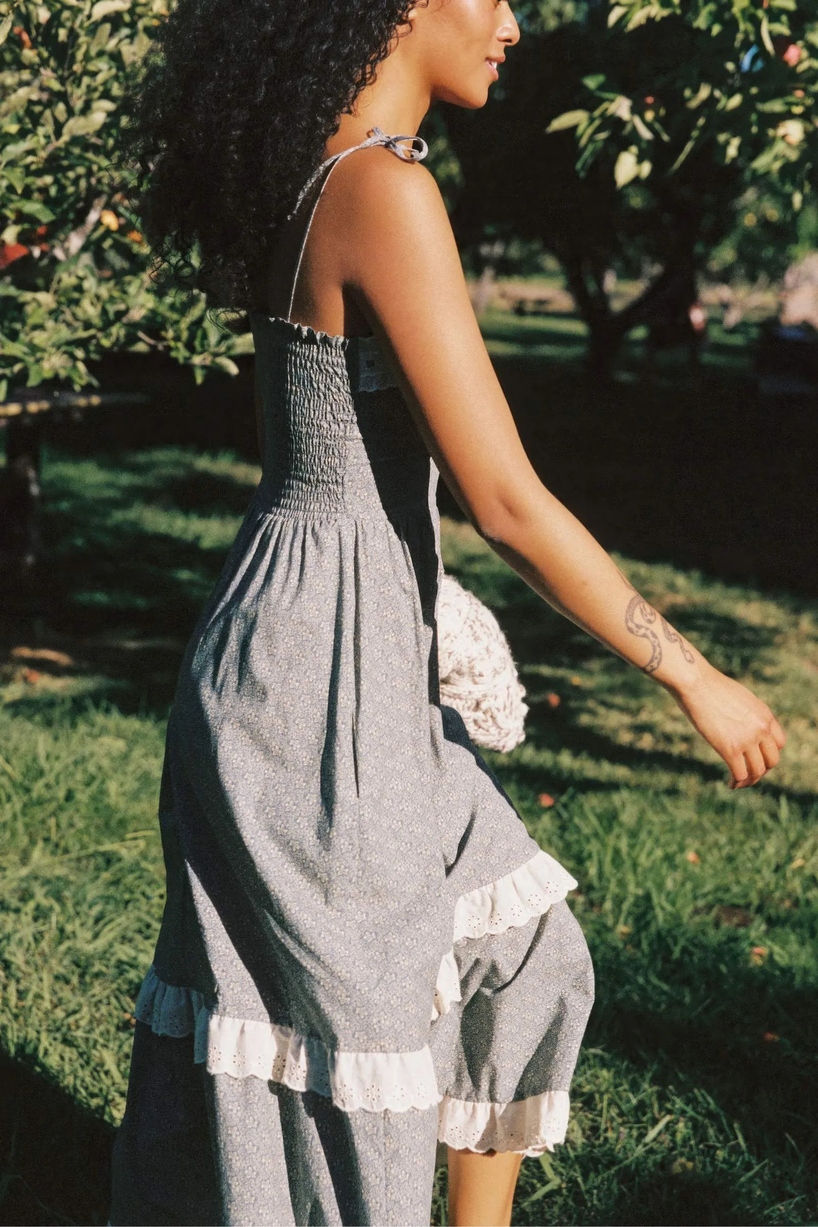 The Emma Dress | Acorn Blues