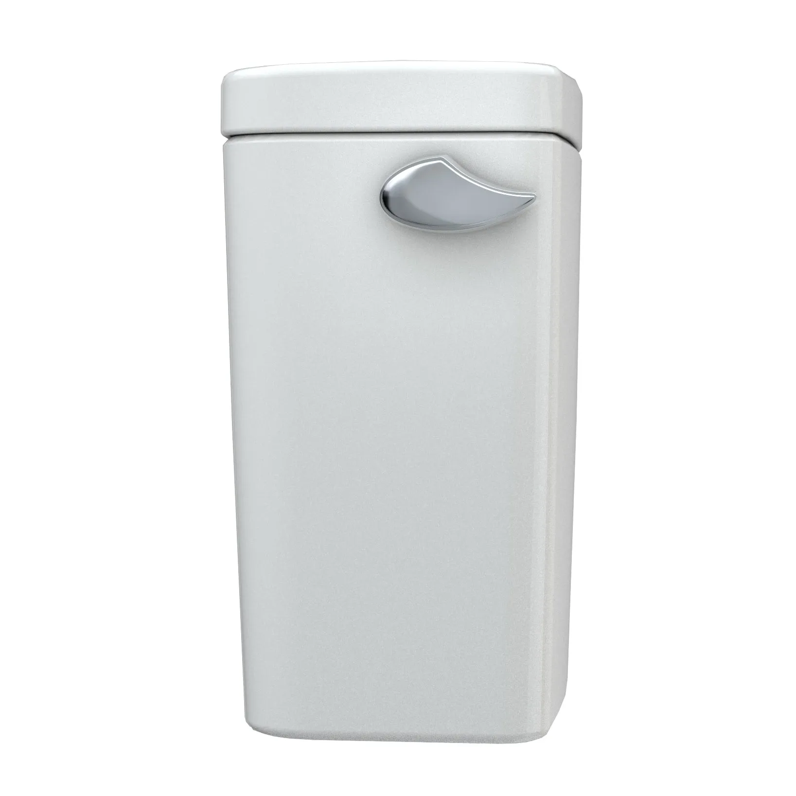 TOTO ST776SA#11 Drake 1.6 GPF Toilet Tank with Washlet  Auto Flush Compatibility, Colonial White