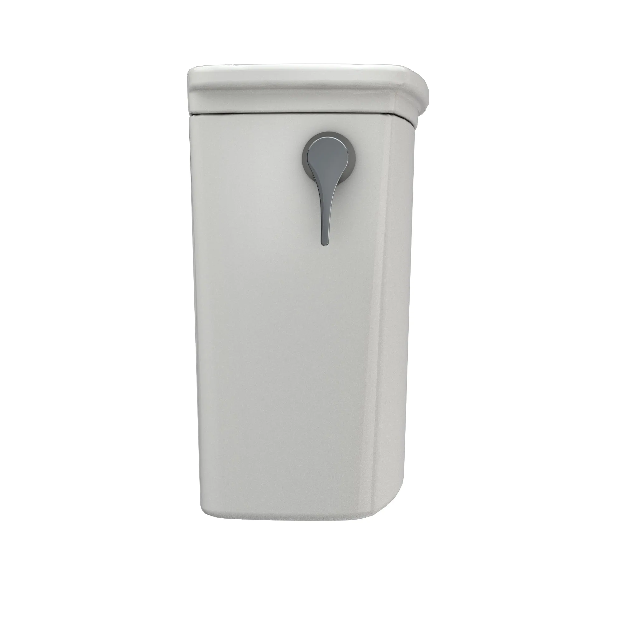 TOTO ST786EA#12 Drake Transitional 1.28 GPF Toilet Tank with WASHLET  Auto Flush Compatibility, Sedona Beige