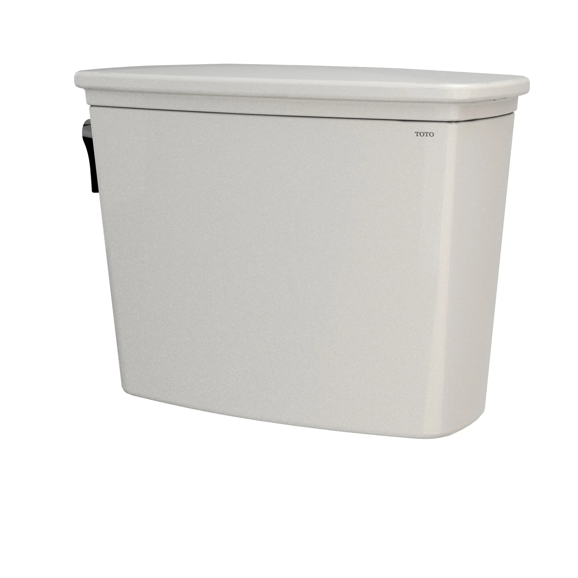 TOTO ST786EA#12 Drake Transitional 1.28 GPF Toilet Tank with WASHLET  Auto Flush Compatibility, Sedona Beige