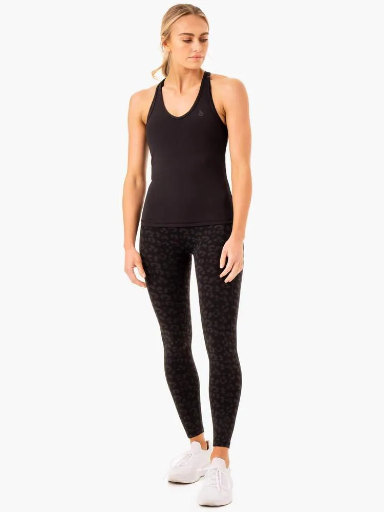 ULTRA COMPRESSION TANK BLACK