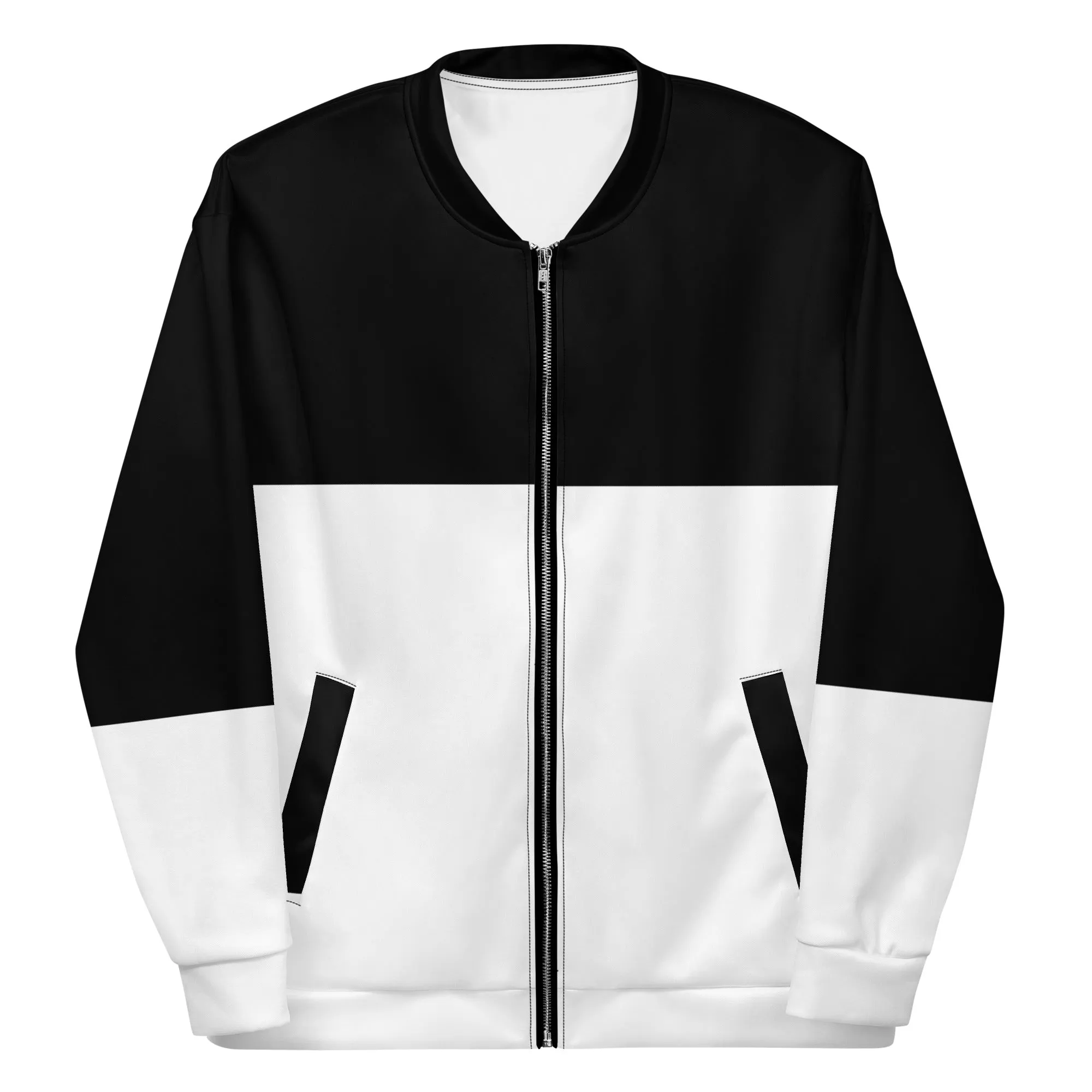 Unisex Bomber Jacket