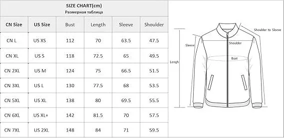 Waterproof Jacket For Men Outdoor Warm Windbreaker Jackets with Detachable Hooded S