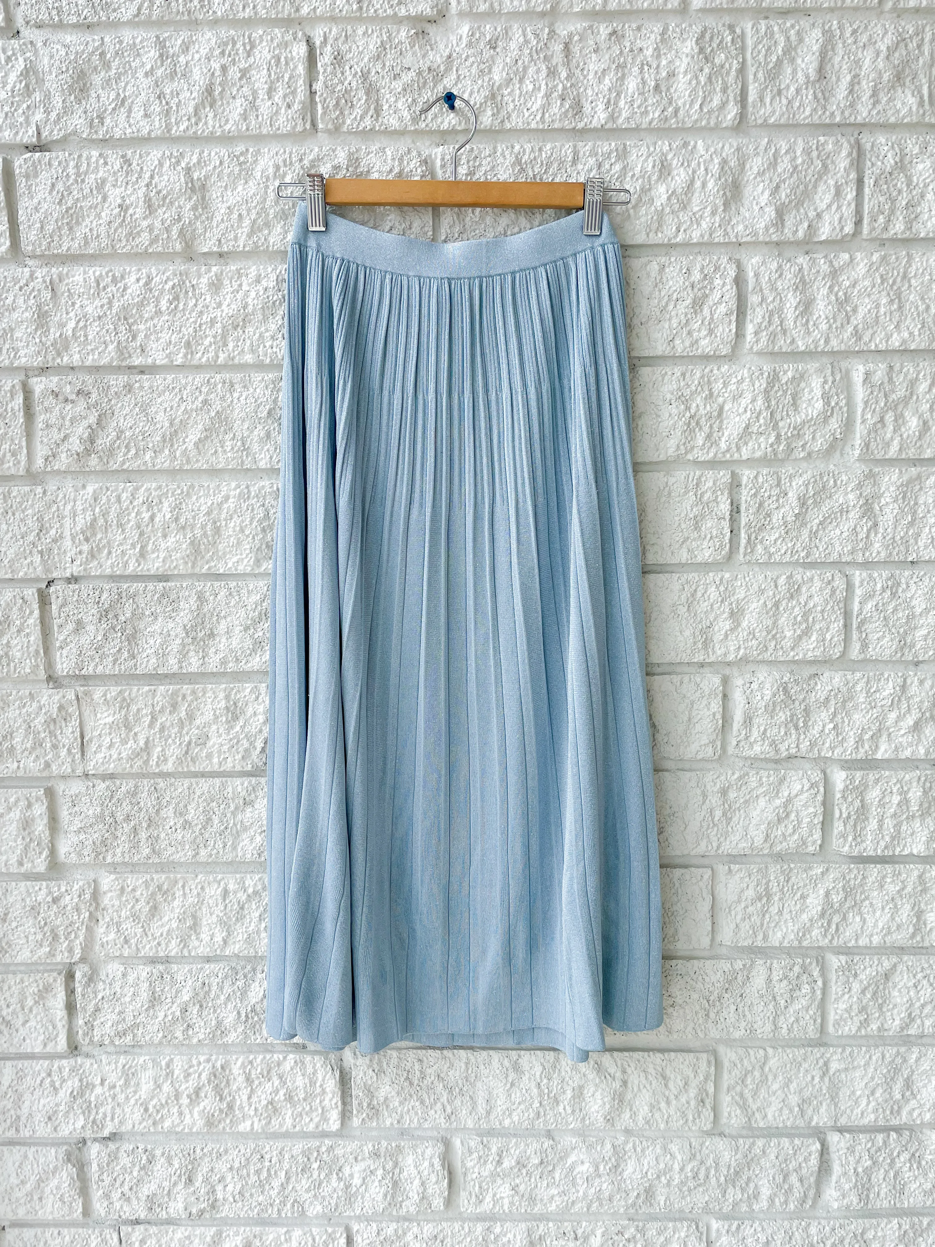 Waverly Rib Midi Skirt