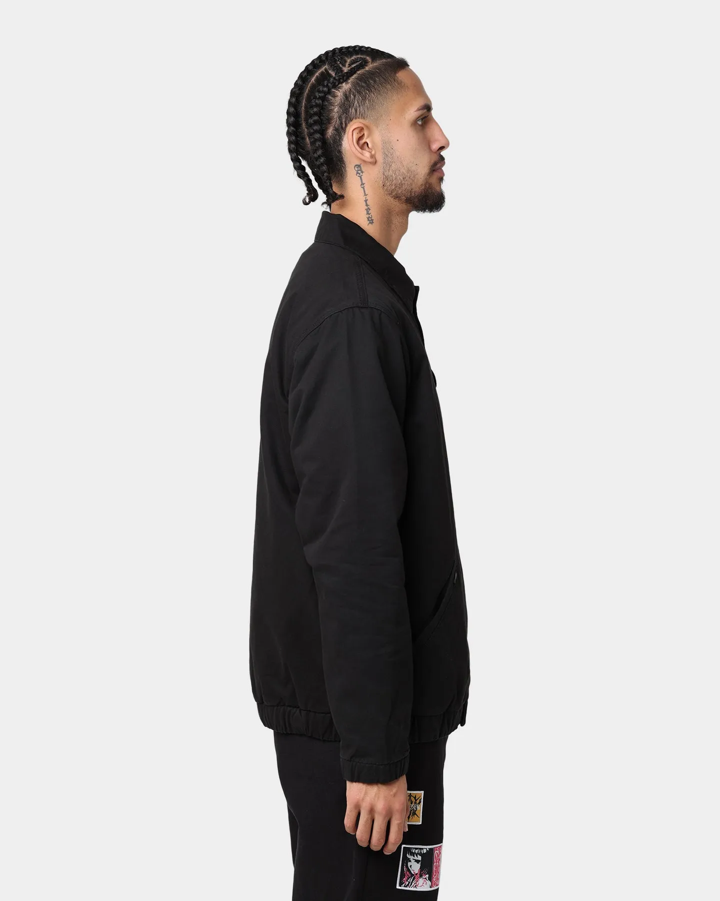 XLARGE Work Jacket Black