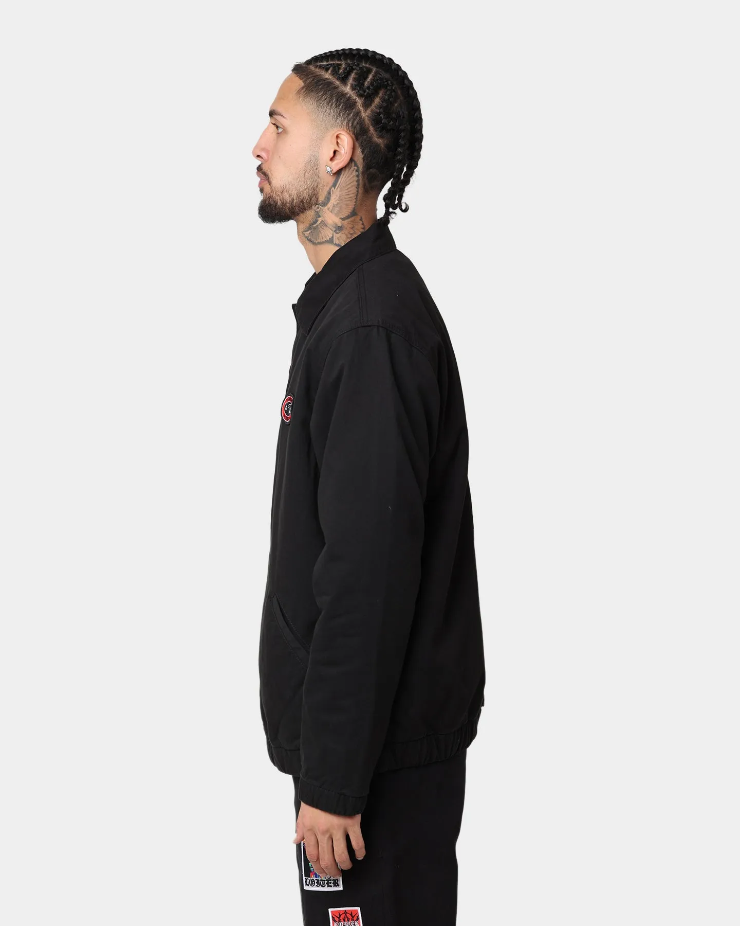 XLARGE Work Jacket Black