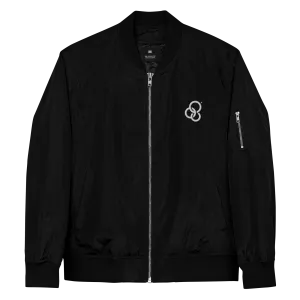 YFC Icon Premium Recycled Bomber Jacket