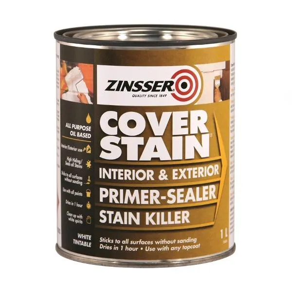 Zinsser Coverstain